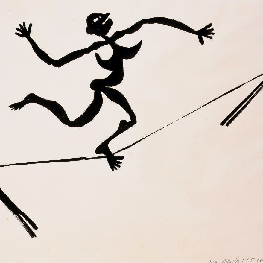 Alexander Calder — Без титра