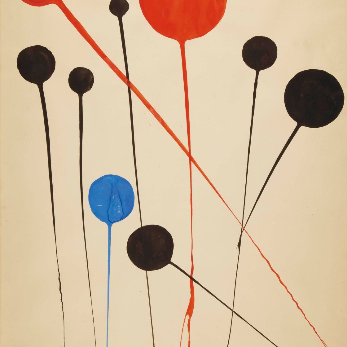 Alexander Calder — Без титра