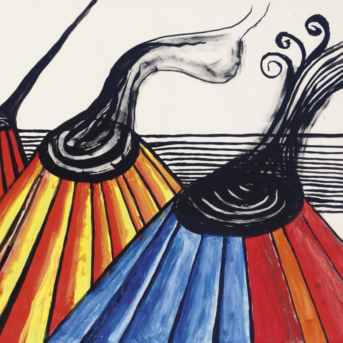 Alexander Calder — Без названия
