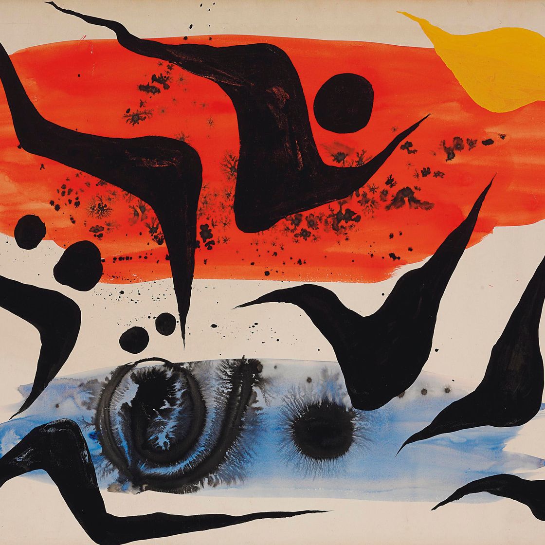 Alexander Calder — Птицы