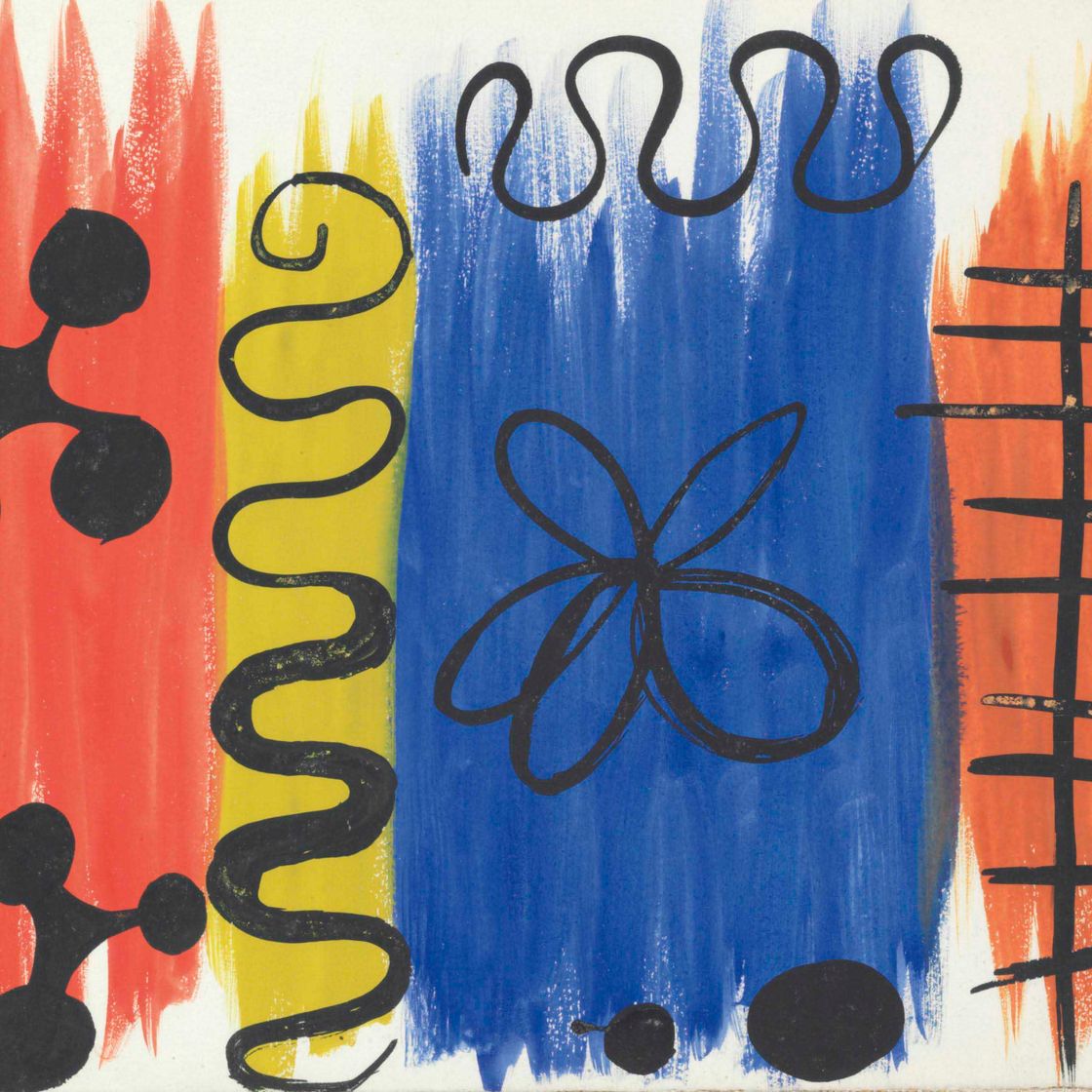 Alexander Calder — Без названия