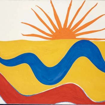 Alexander Calder — Без названия