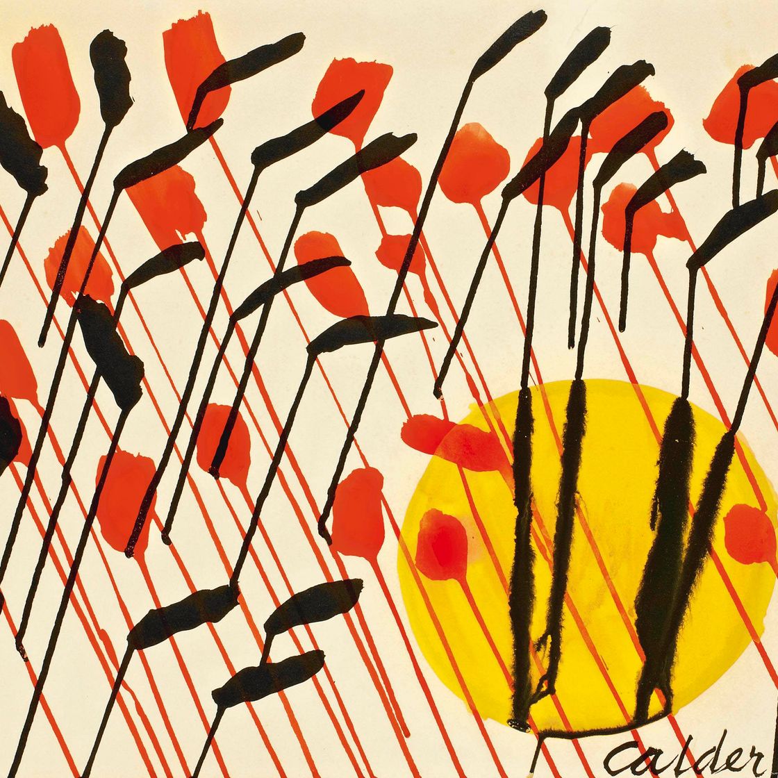 Alexander Calder — Без титра