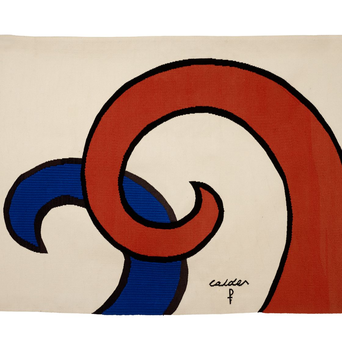 Alexander Calder — Лес Ваги, изображение 1