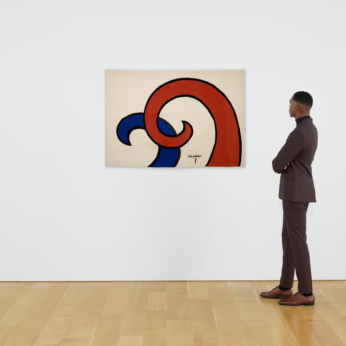Alexander Calder — Лес Ваги, изображение 2
