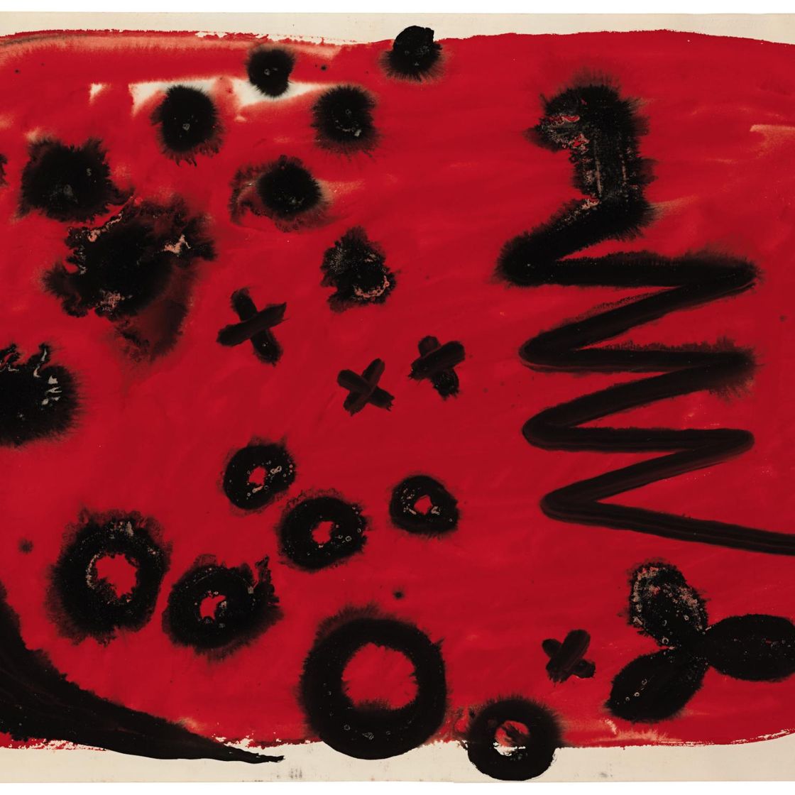 Alexander Calder — Без названия