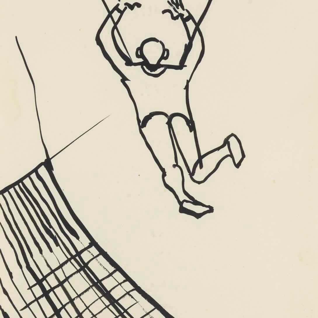 Alexander Calder — Неизвестность