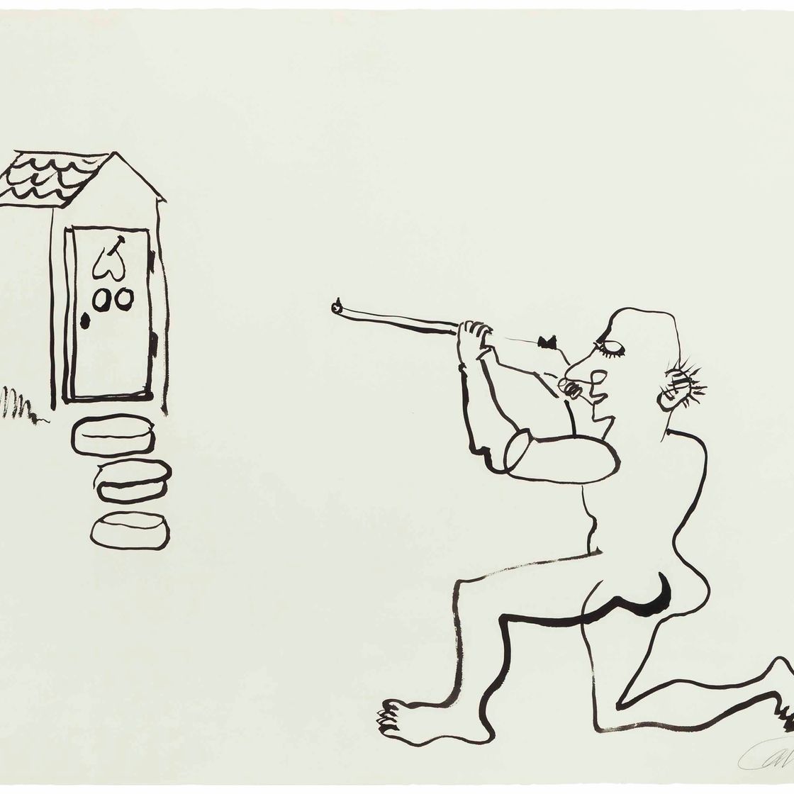 Alexander Calder — Без названия