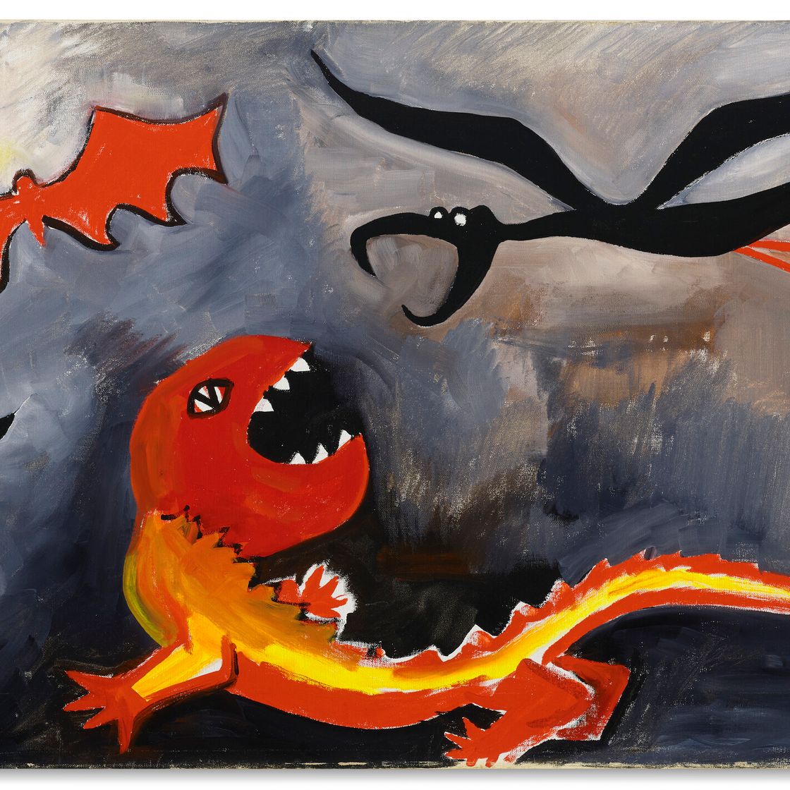 Alexander Calder — Без названия, изображение 1