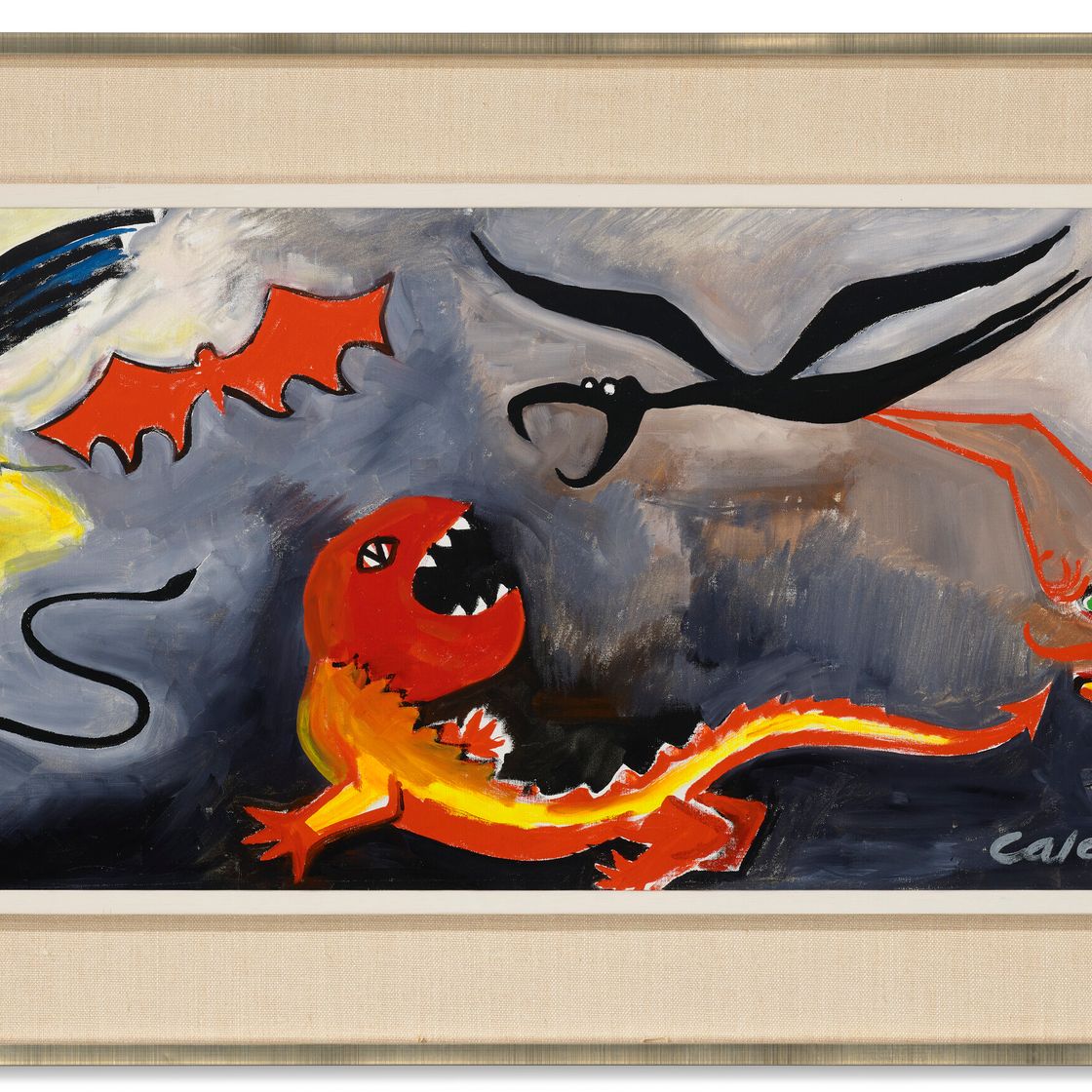 Alexander Calder — Без названия, изображение 2