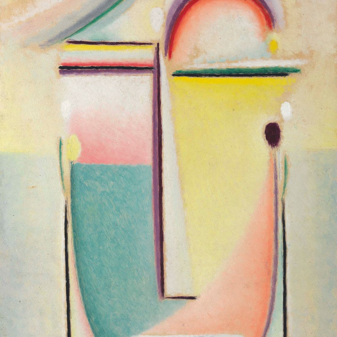 Alexej von Jawlensky — Реферат Копфа: Великие свершения
