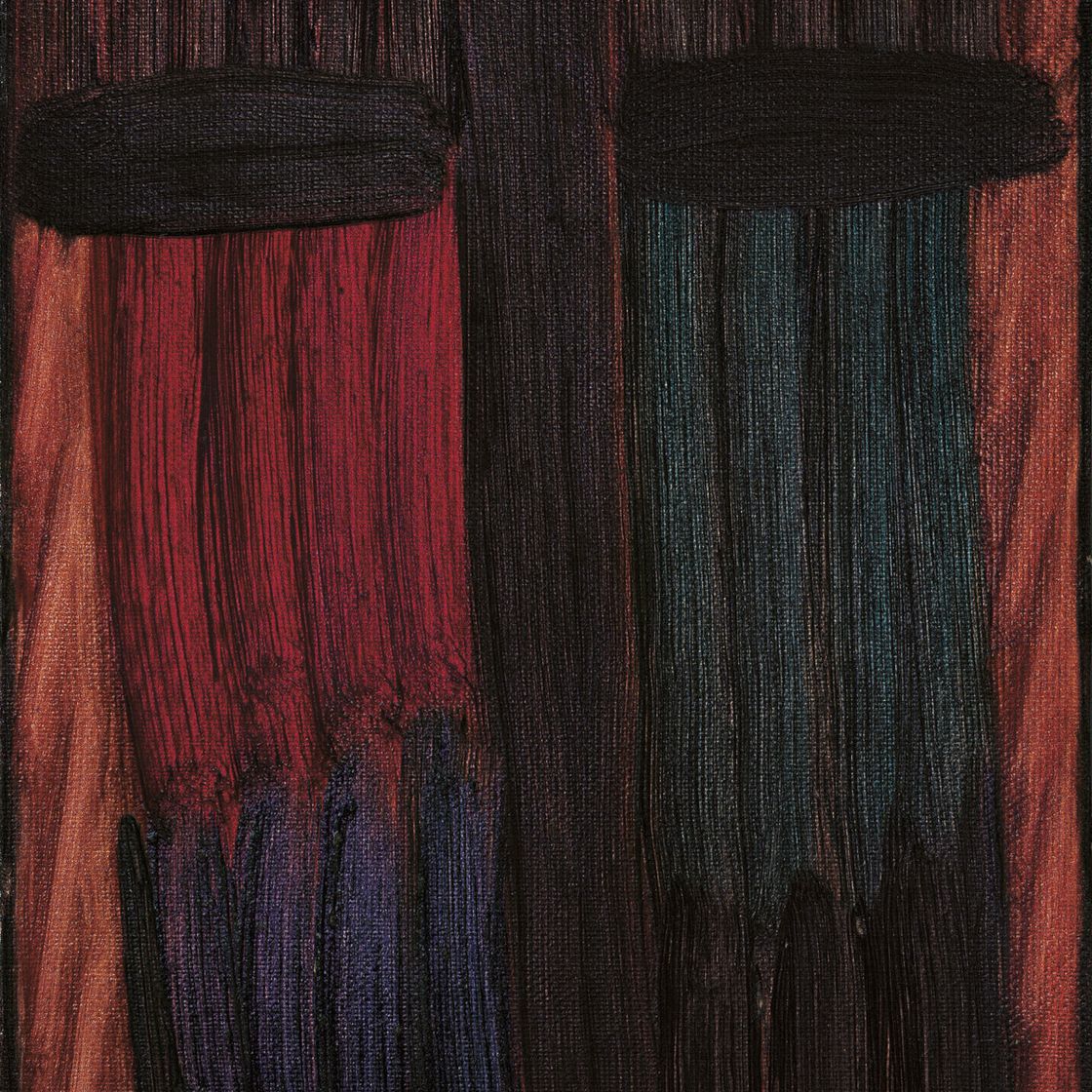 Alexej von Jawlensky — Грубая медитация