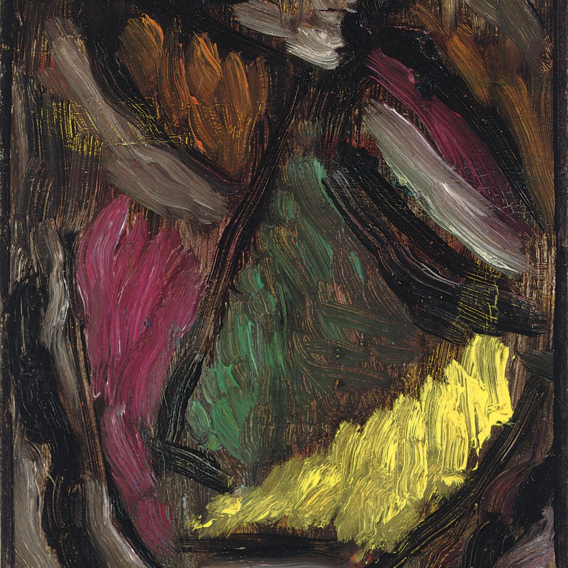 Alexej von Jawlensky — Медитация