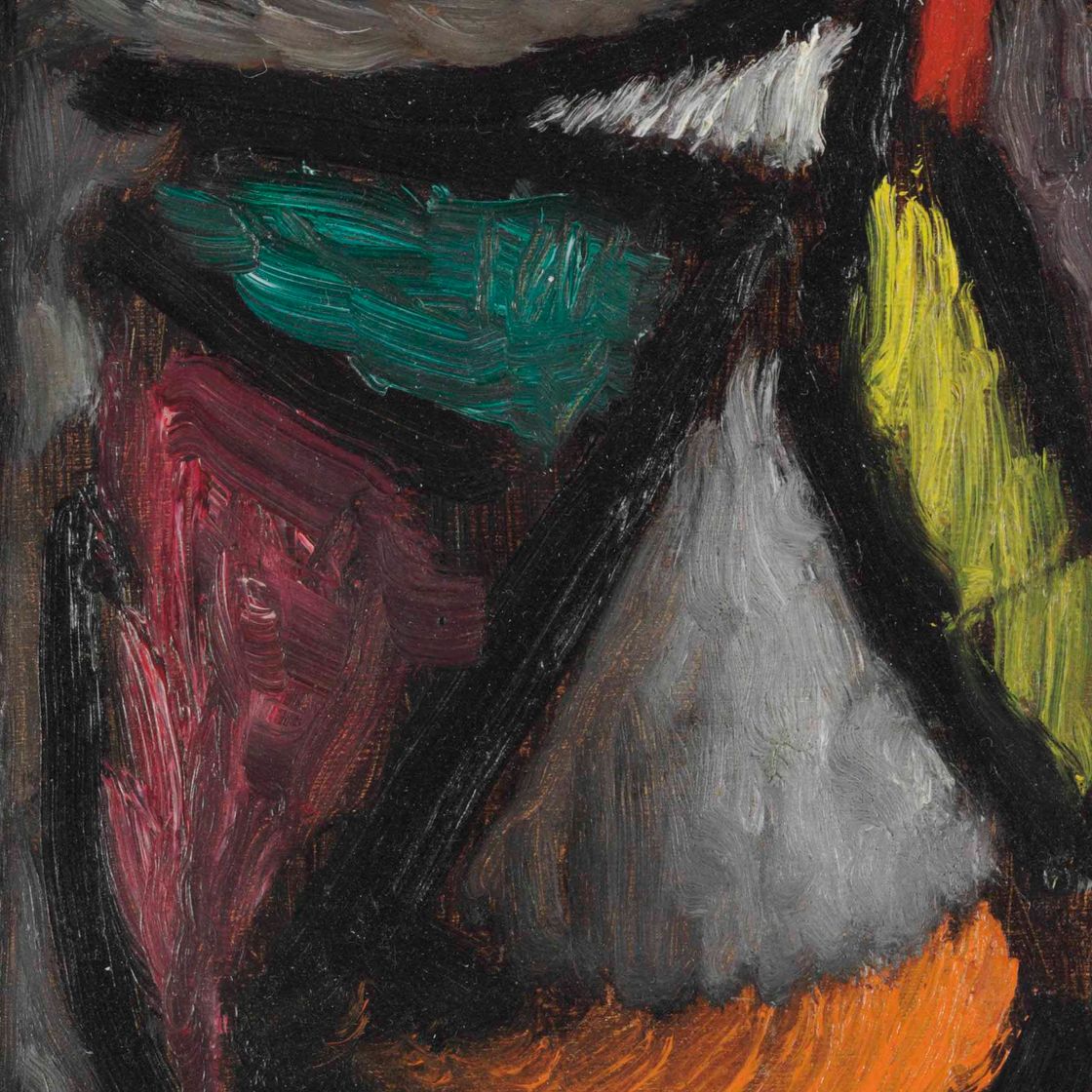 Alexej von Jawlensky — Медитация