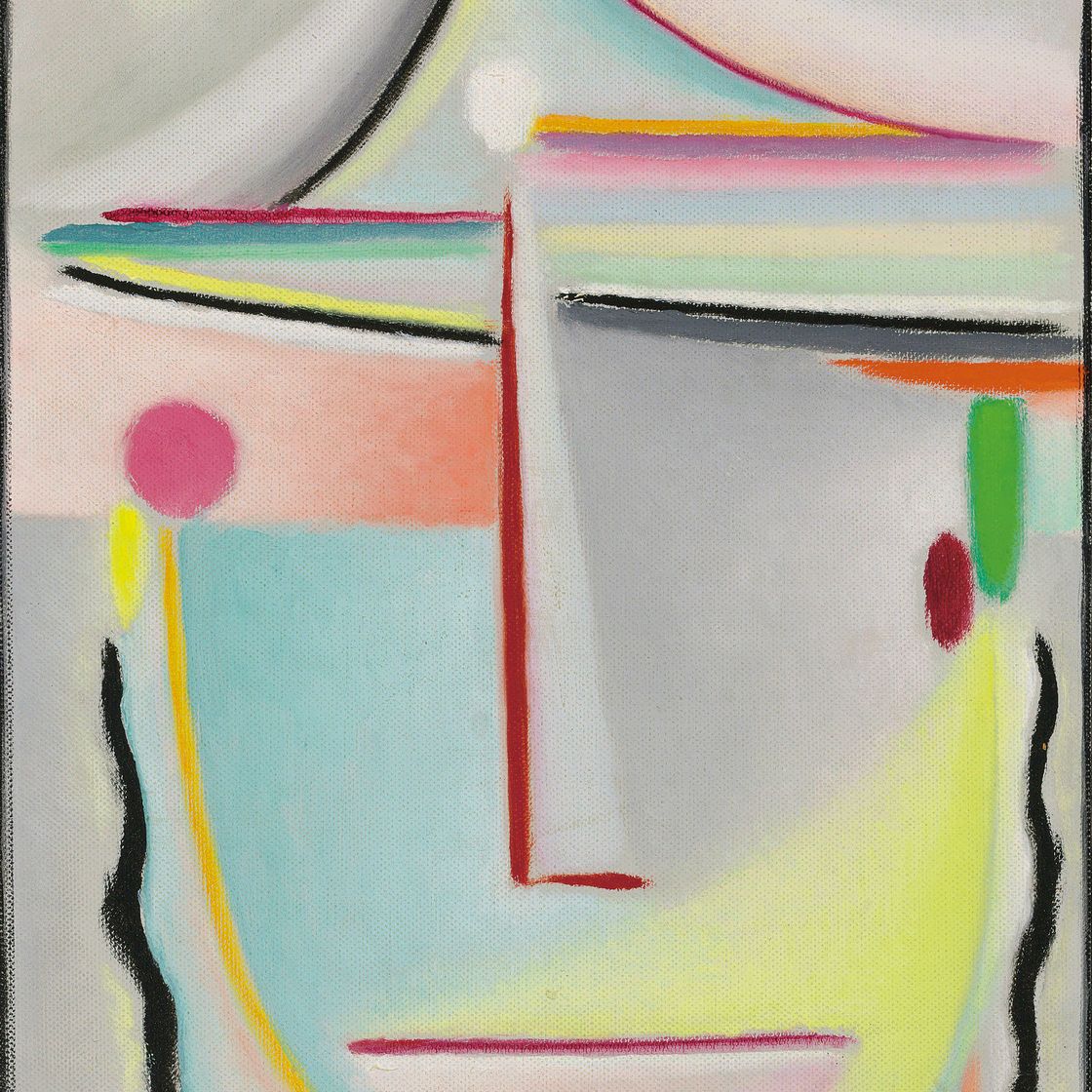 Alexej von Jawlensky — Автор сценария: Стиллес Лейхтен