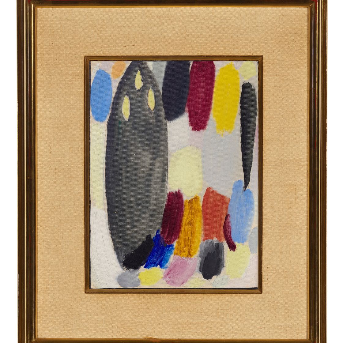 Alexej von Jawlensky — Вариация: Эрлейхтунг (триптих), изображение 3