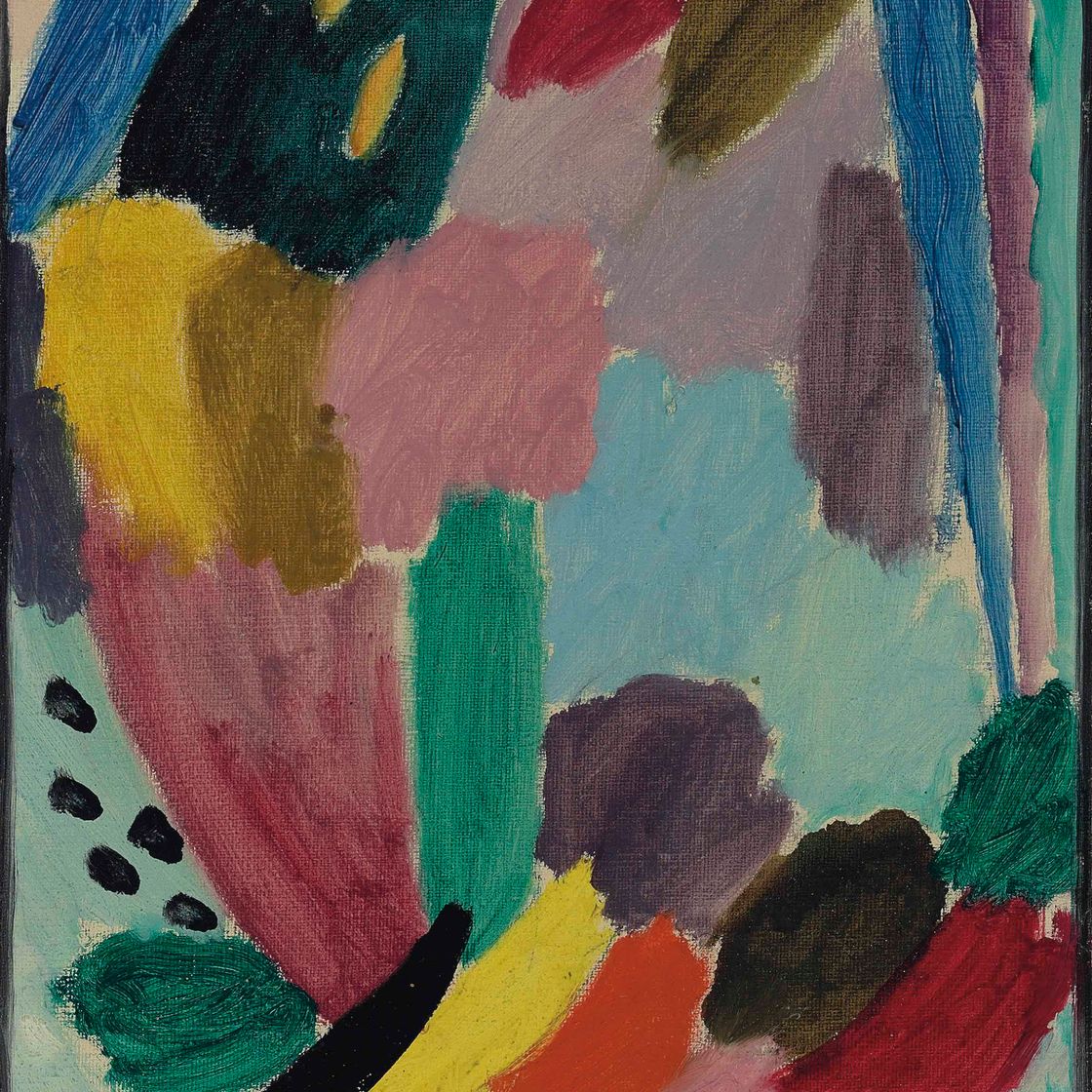 Alexej von Jawlensky — Изменение