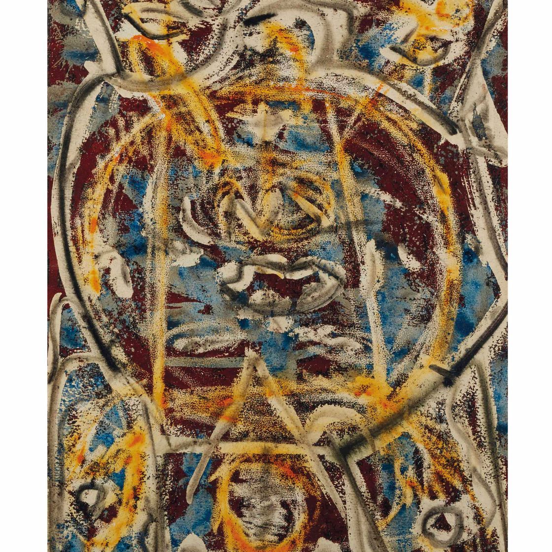 Alfonso Ossorio — Без титра