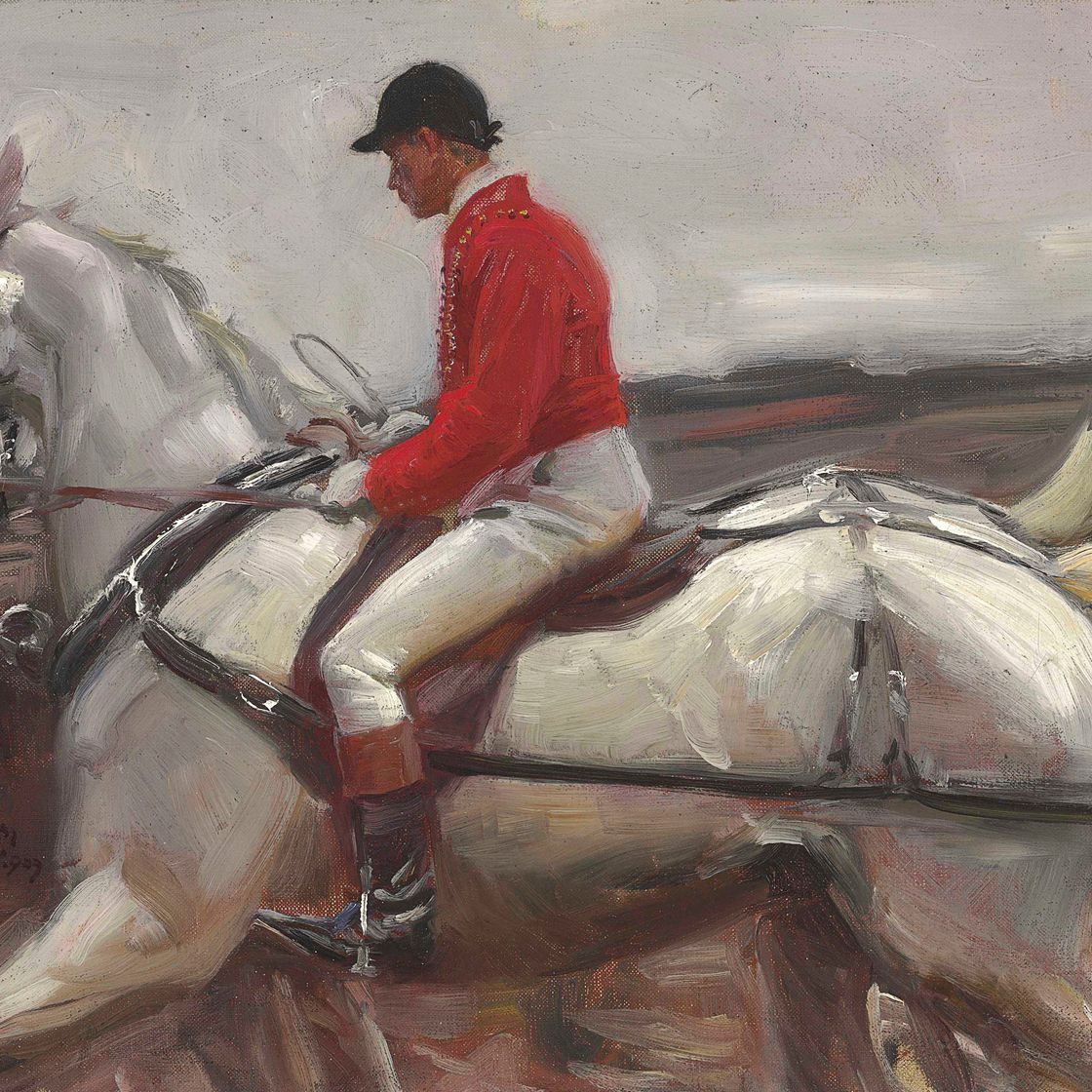 Alfred James Munnings — Лидеры