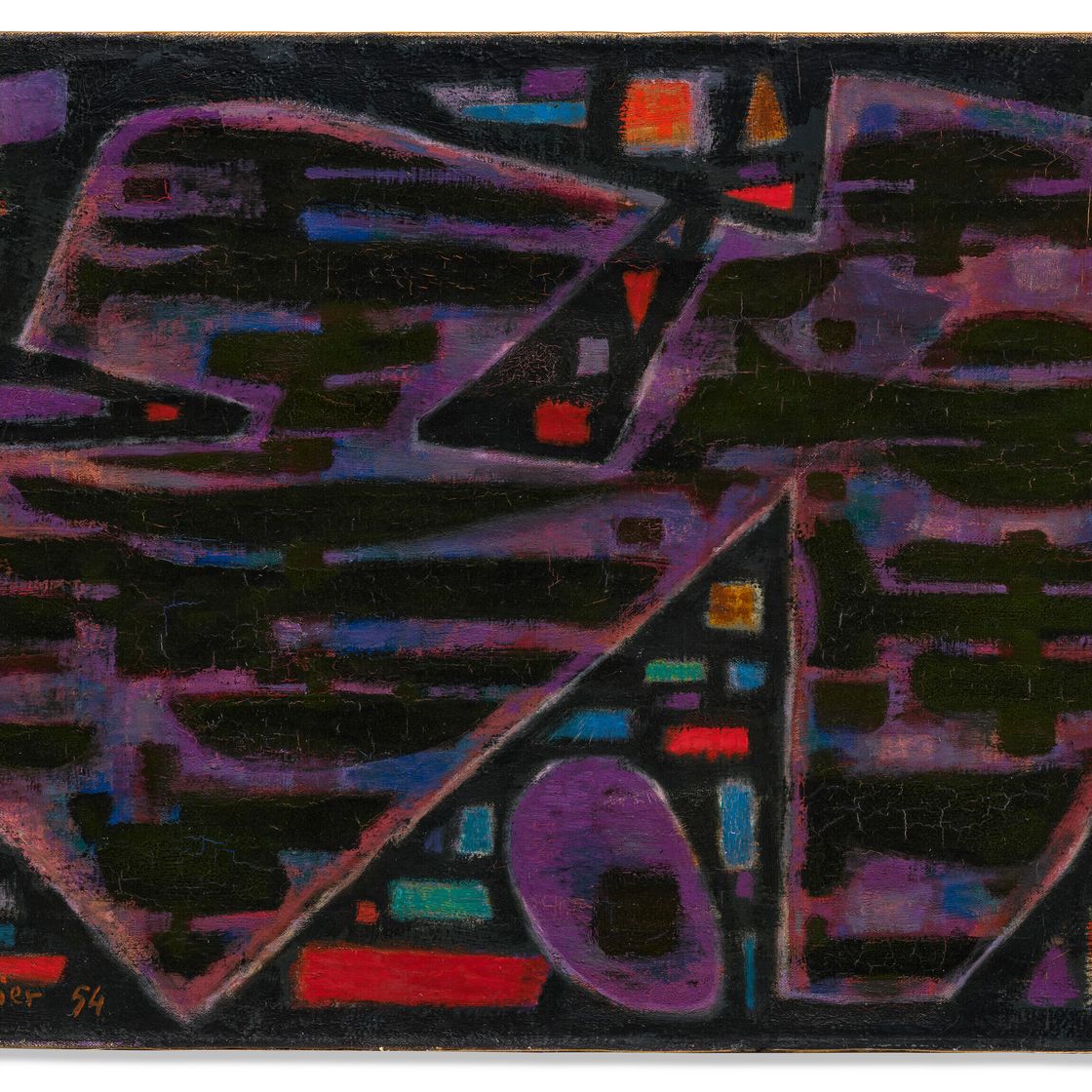 Alfred Manessier — Без титра