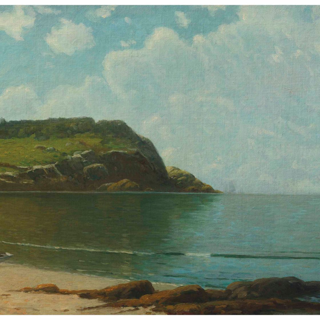 Alfred Thompson Bricher — Парусный спорт