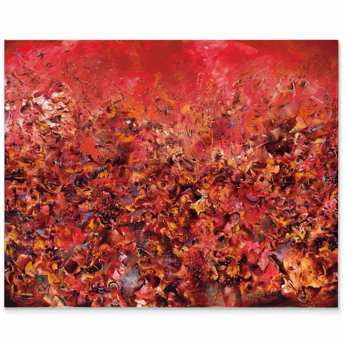 Ali Banisadr — Время для возмущения