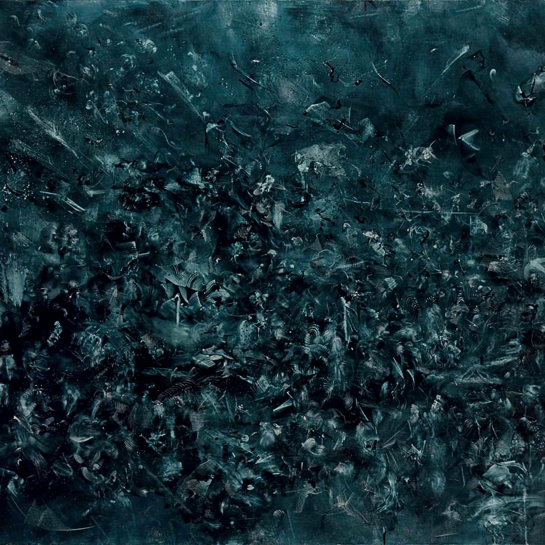 Ali Banisadr — Черный 3