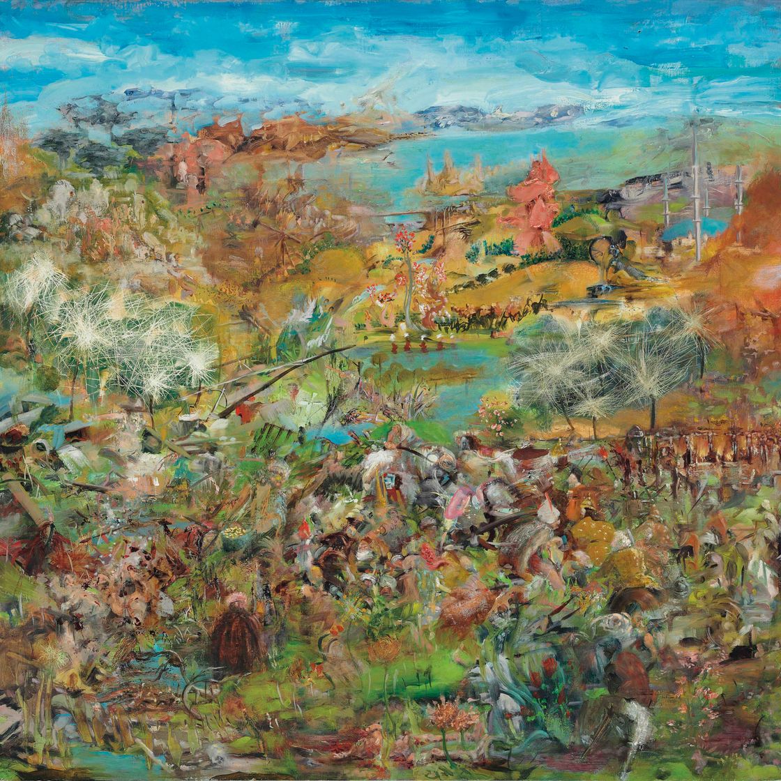 Ali Banisadr — Неверные