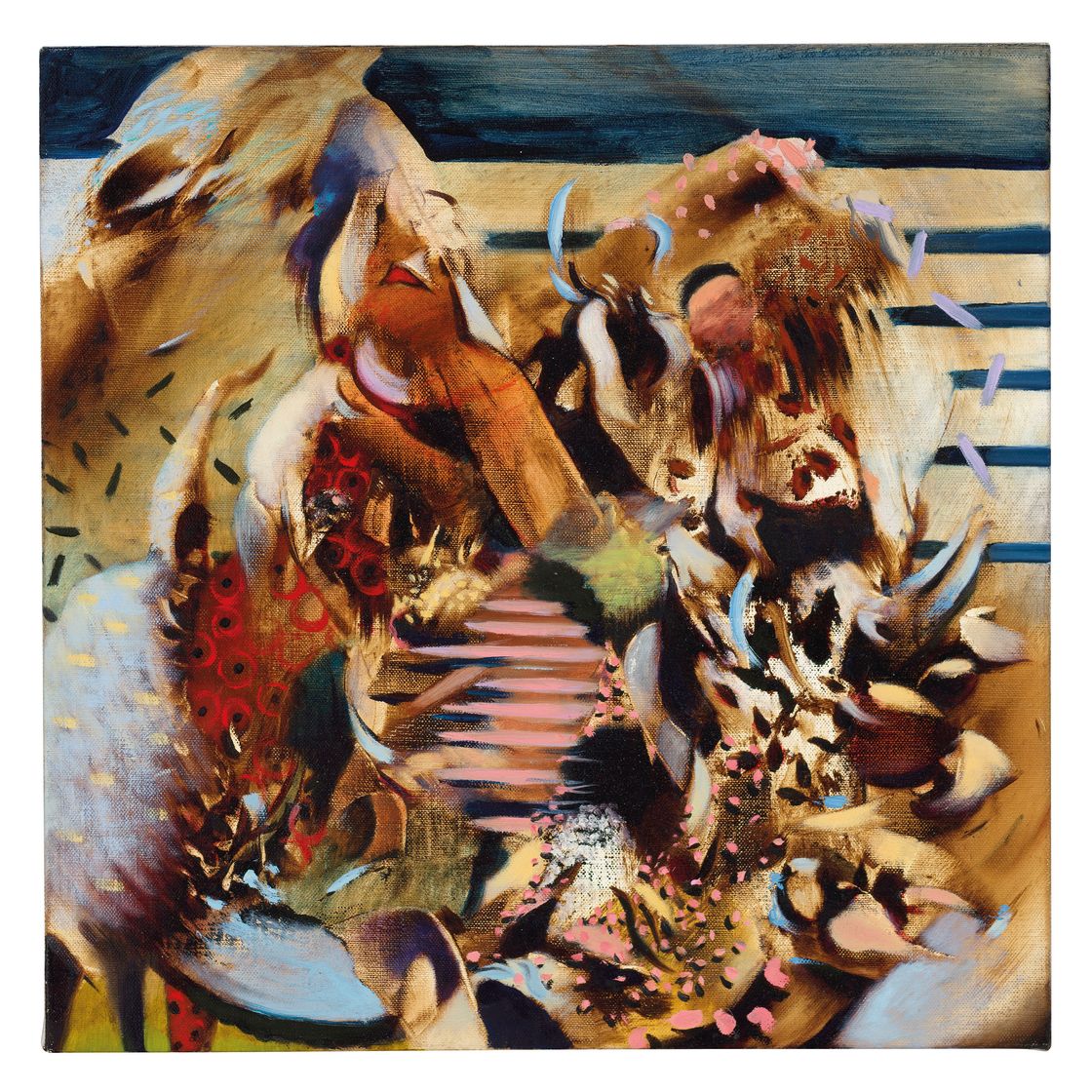 Ali Banisadr — Перед именем