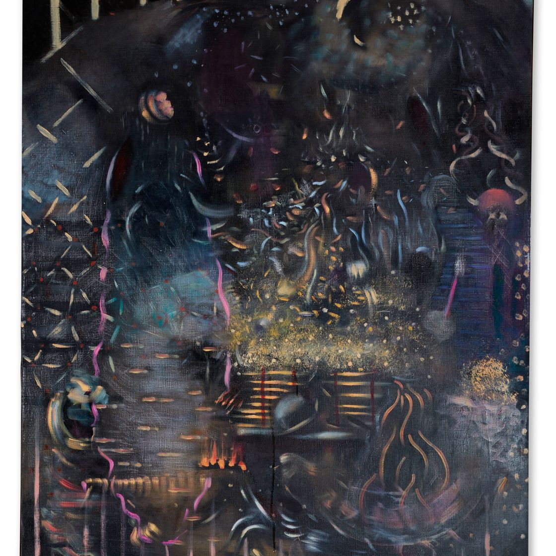 Ali Banisadr — Алхимия
