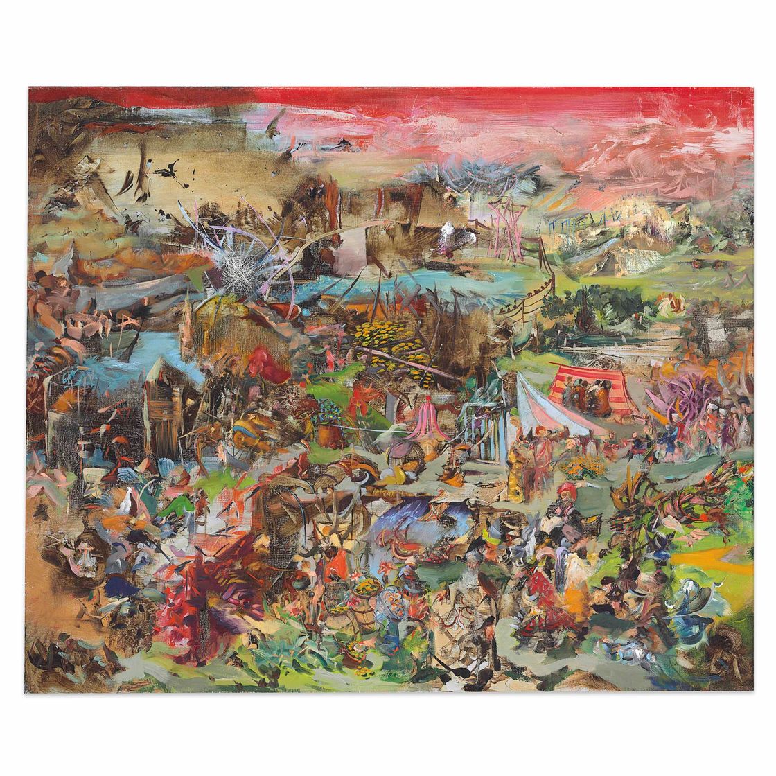 Ali Banisadr — Домой