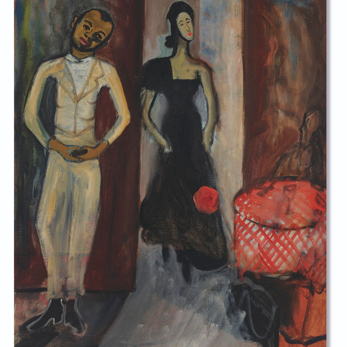 Alice Neel — Без названия, изображение 1