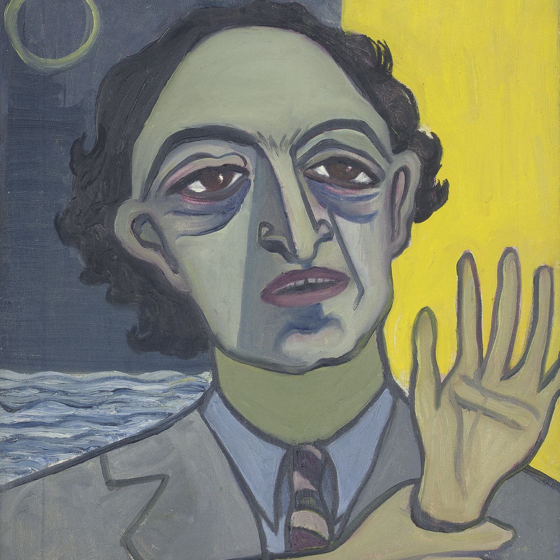 Alice Neel — Мейер Шапиро