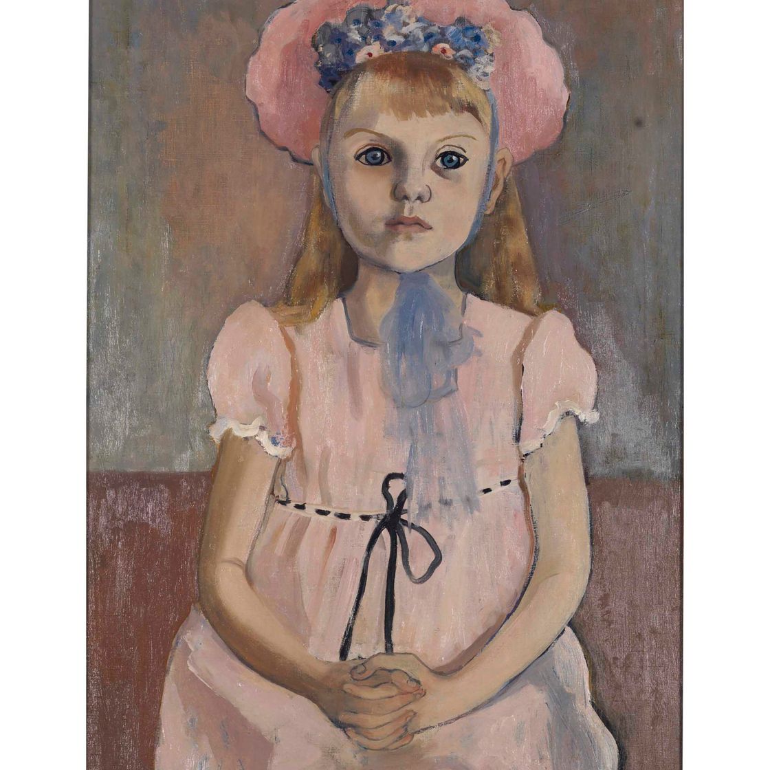 Alice Neel — Маура