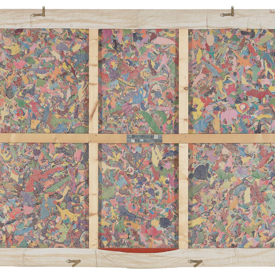 Alighiero Boetti — Тутто, изображение 2