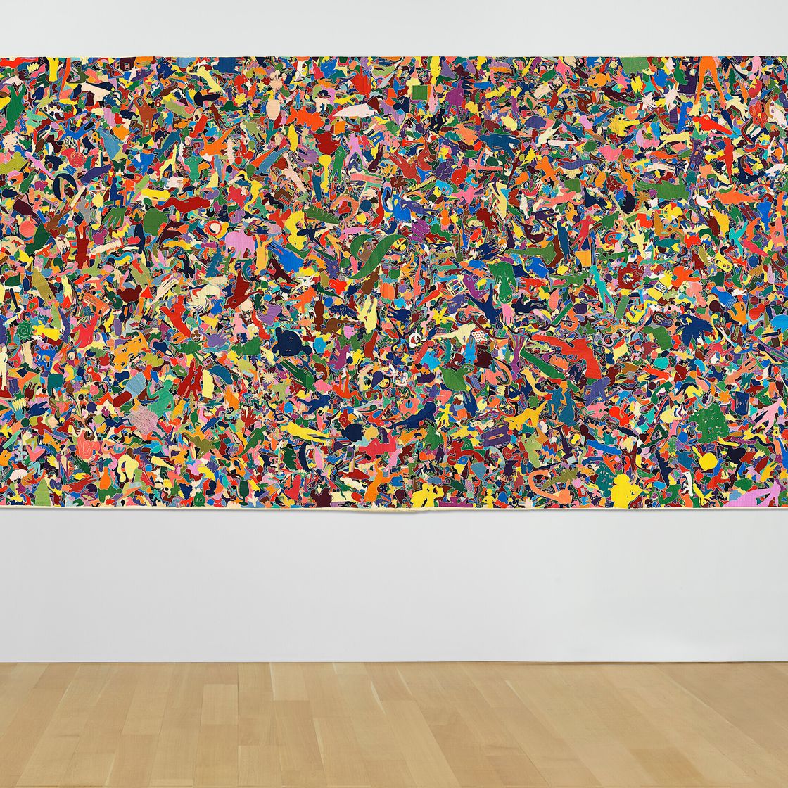 Alighiero Boetti — Тутто, изображение 3