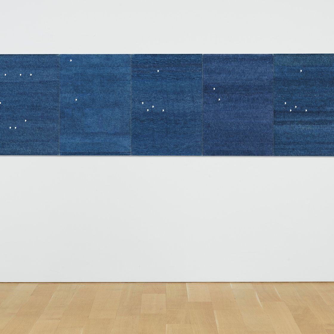 Alighiero Boetti — Как создать мир иль мондо (Привнося мир в мир), изображение 2