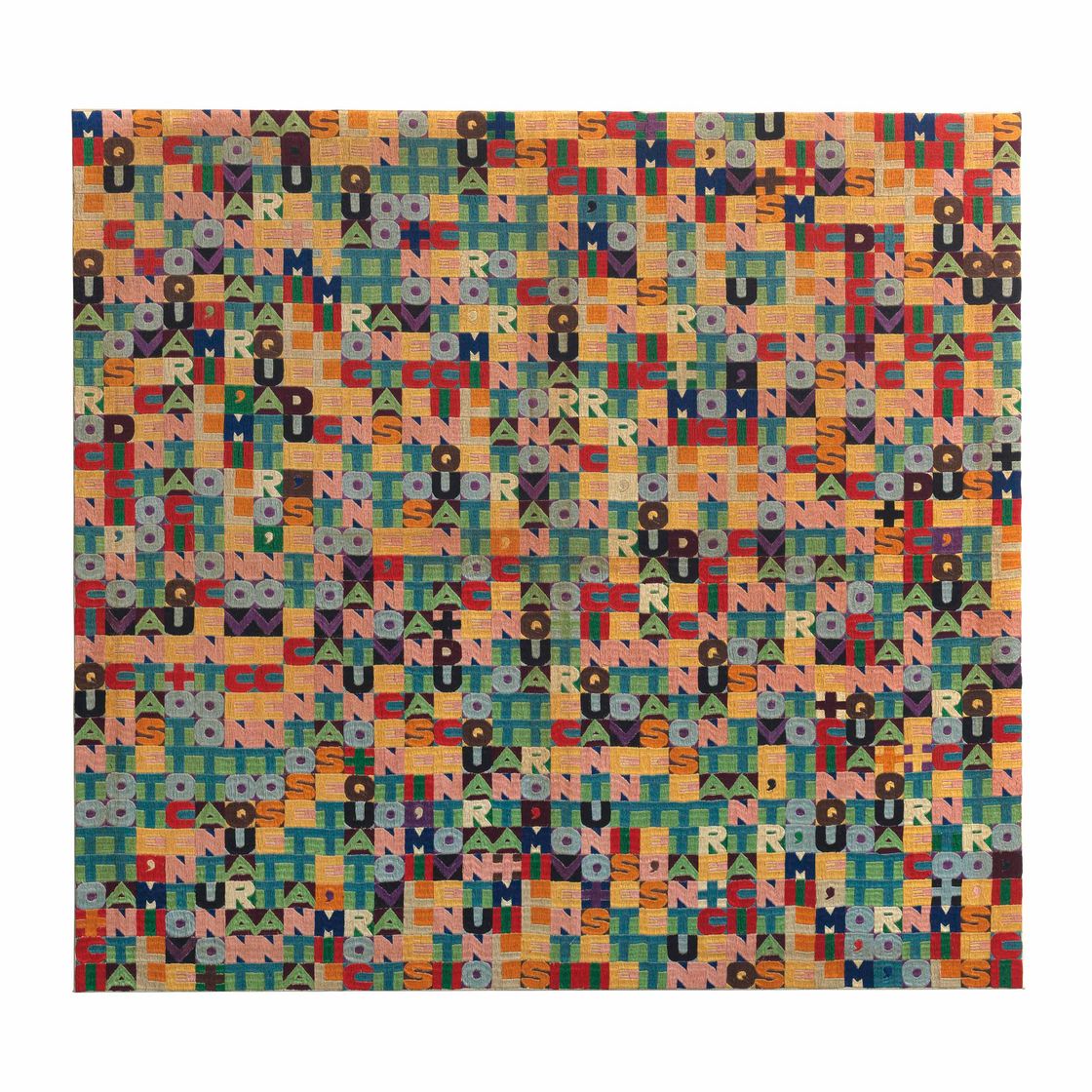 Alighiero Boetti — Дополнительное дополнение