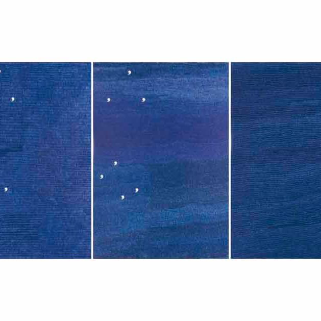 Alighiero Boetti — Я ощущаю Все Шесть Чувств