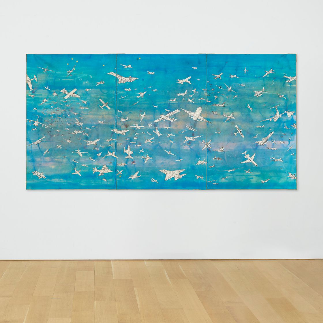 Alighiero Boetti — Аэрей, изображение 5
