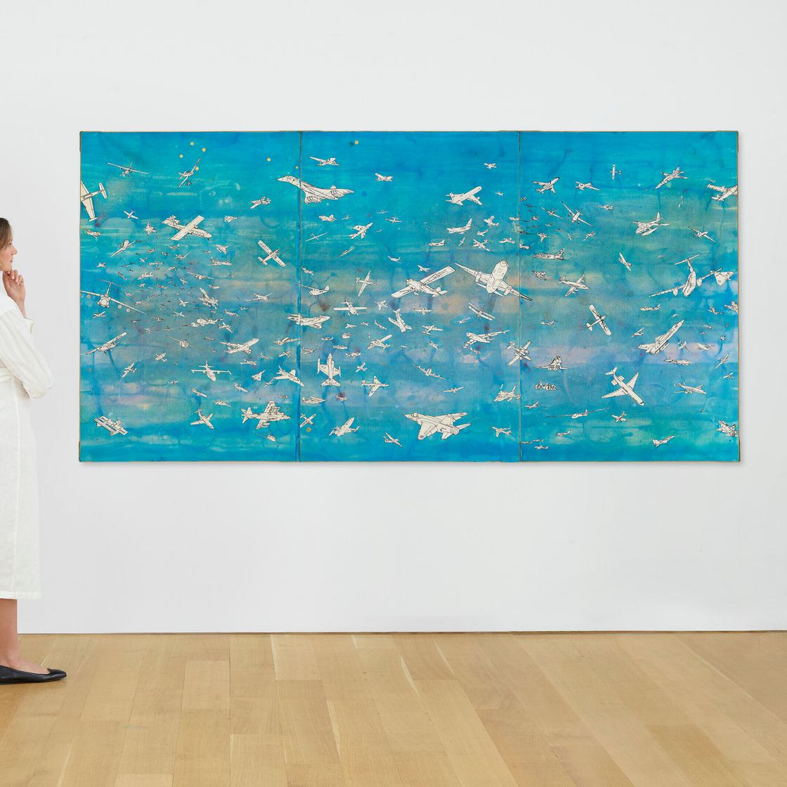 Alighiero Boetti — Аэрей, изображение 6