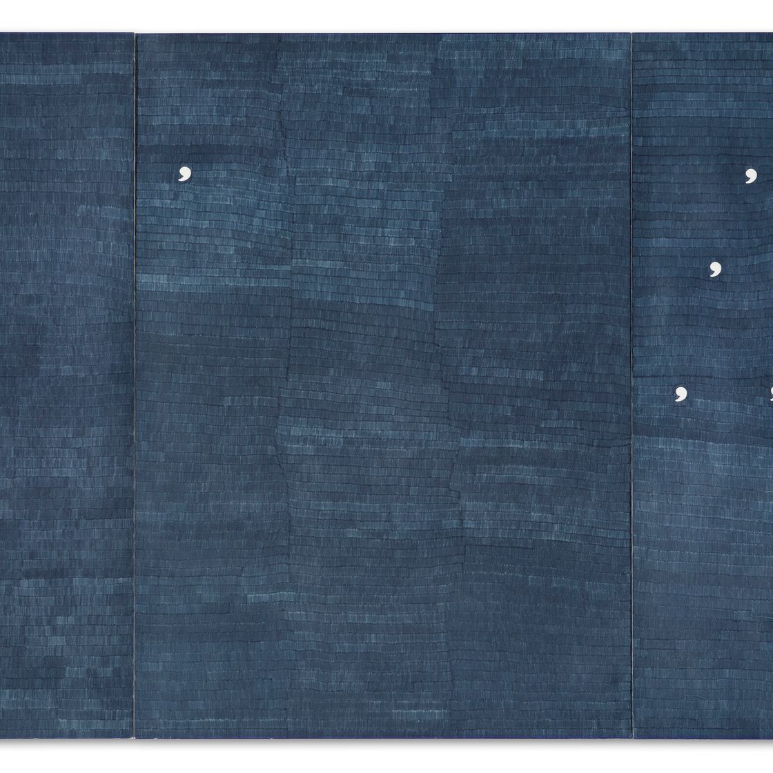 Alighiero Boetti — Все кончено и ни к чему не приведет, изображение 1