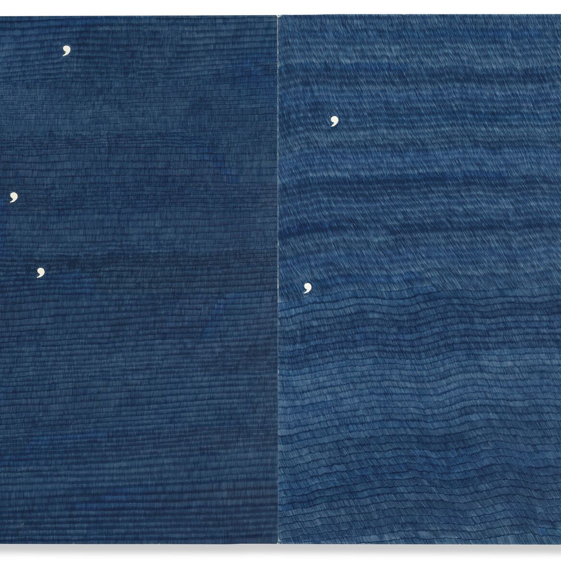 Alighiero Boetti — Сенца прима-не-допо, изображение 1