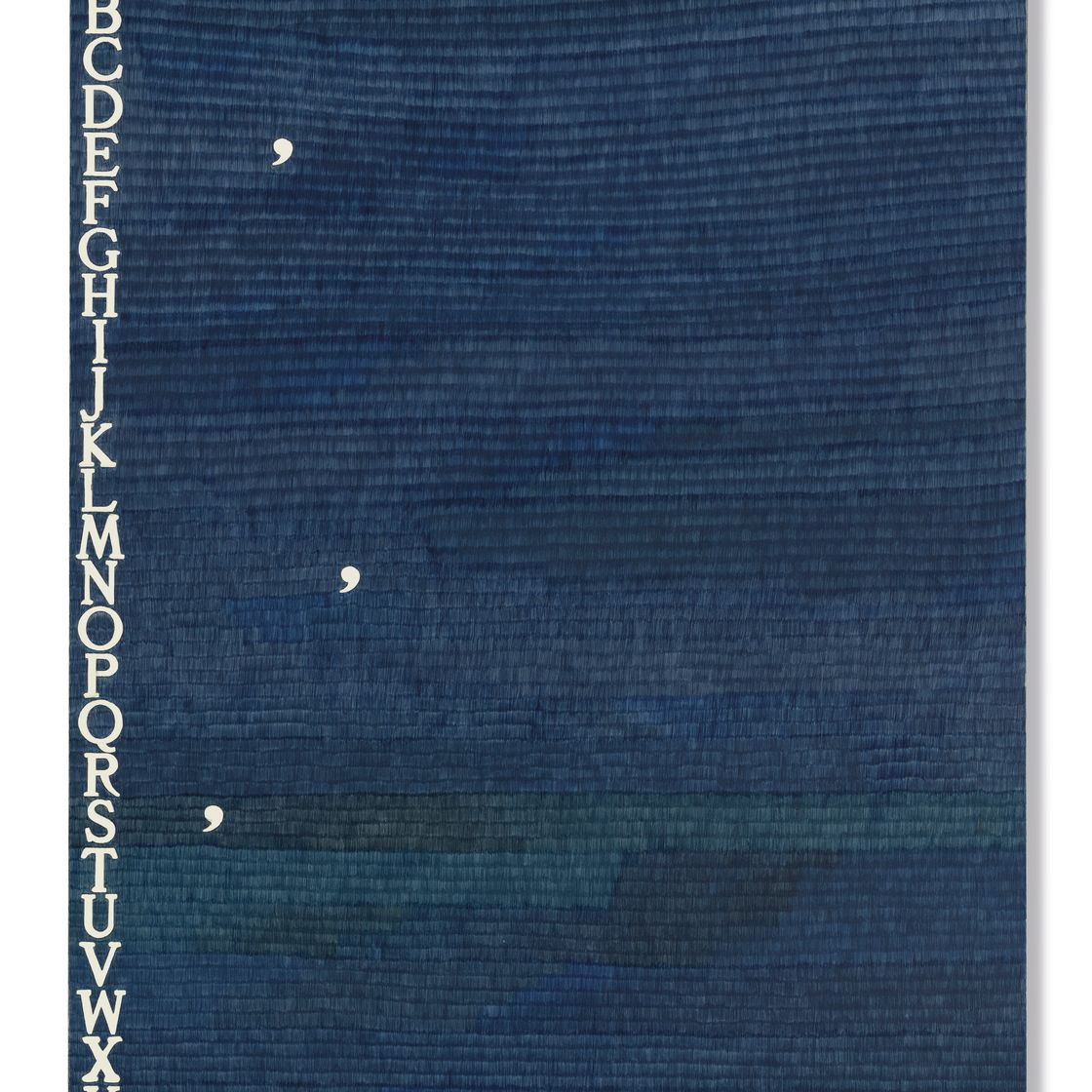 Alighiero Boetti — Сенца прима-не-допо, изображение 2