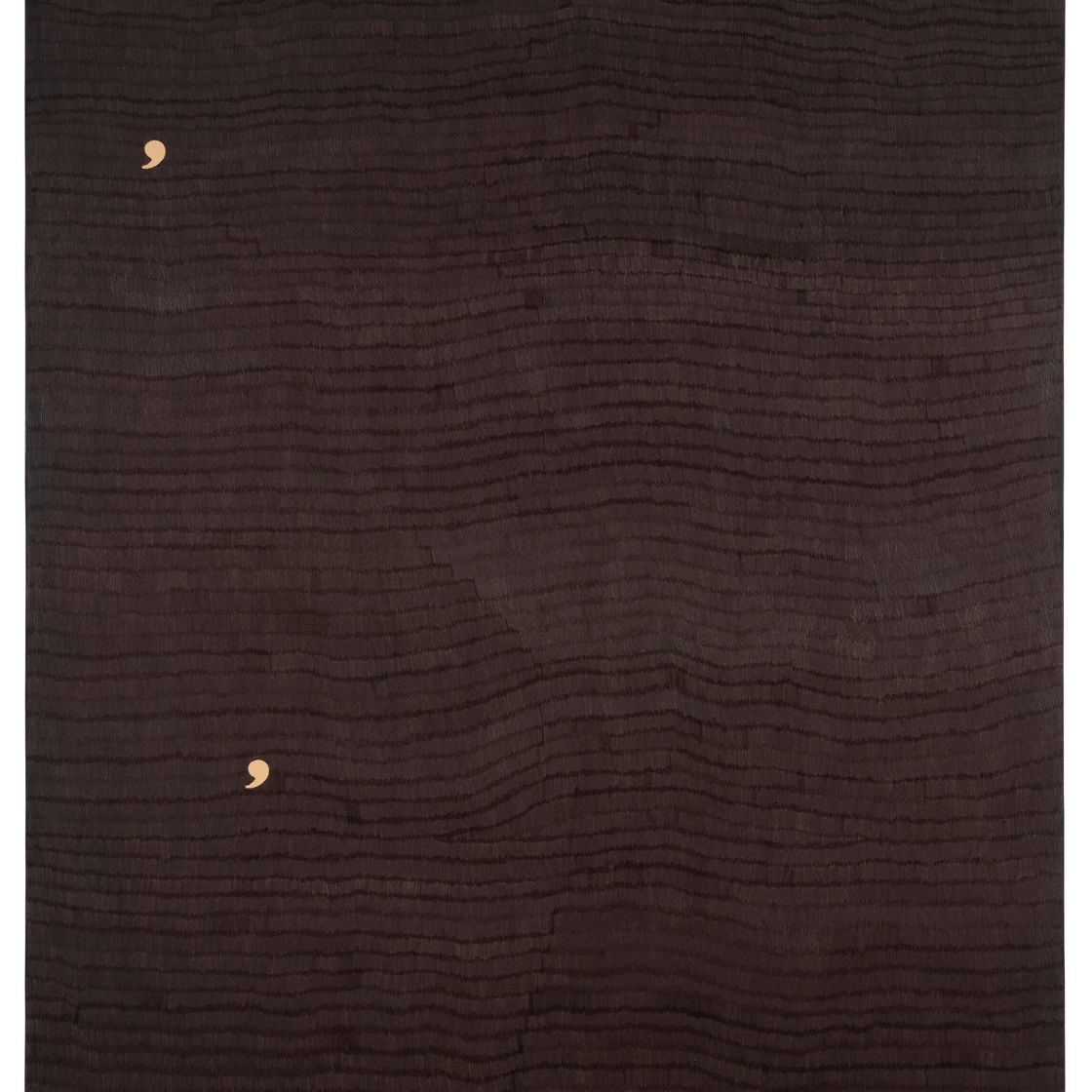 Alighiero Boetti — Сладкая ночь вдали от дома, изображение 5