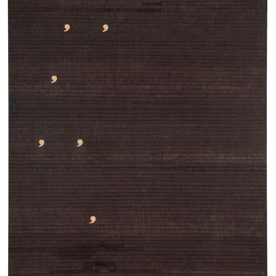Alighiero Boetti — Сладкая ночь вдали от дома, изображение 6