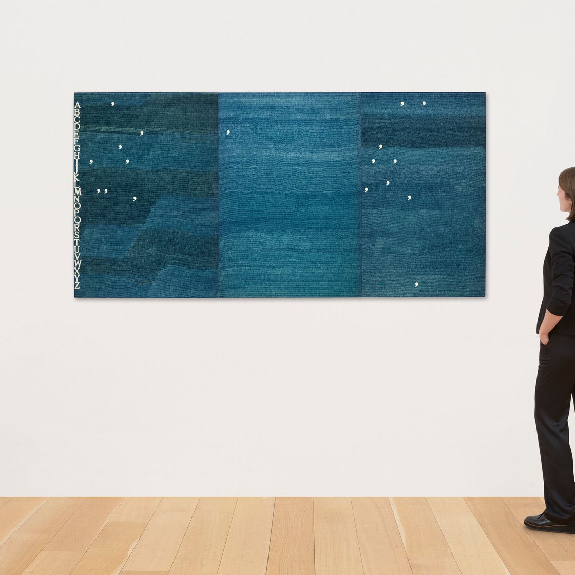 Alighiero Boetti — Immagine e somiglianza (Образ и подобие), изображение 2