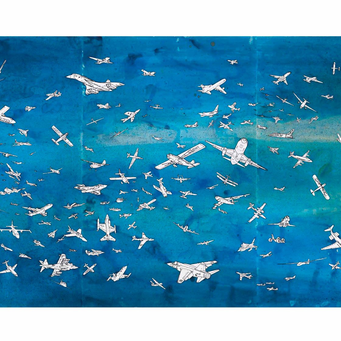 Alighiero Boetti — Аэрей