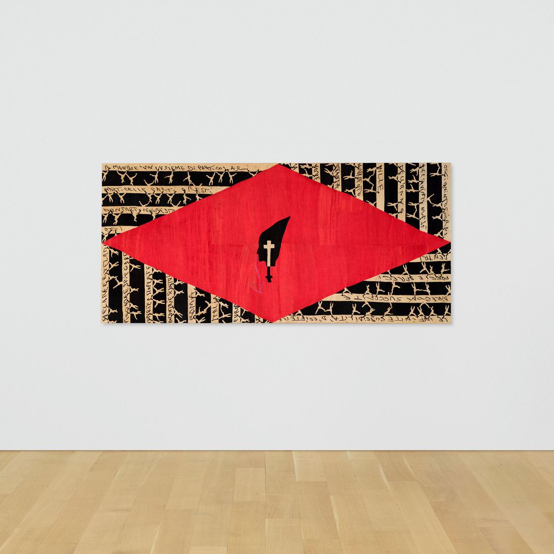 Alighiero Boetti — Без титра, изображение 2