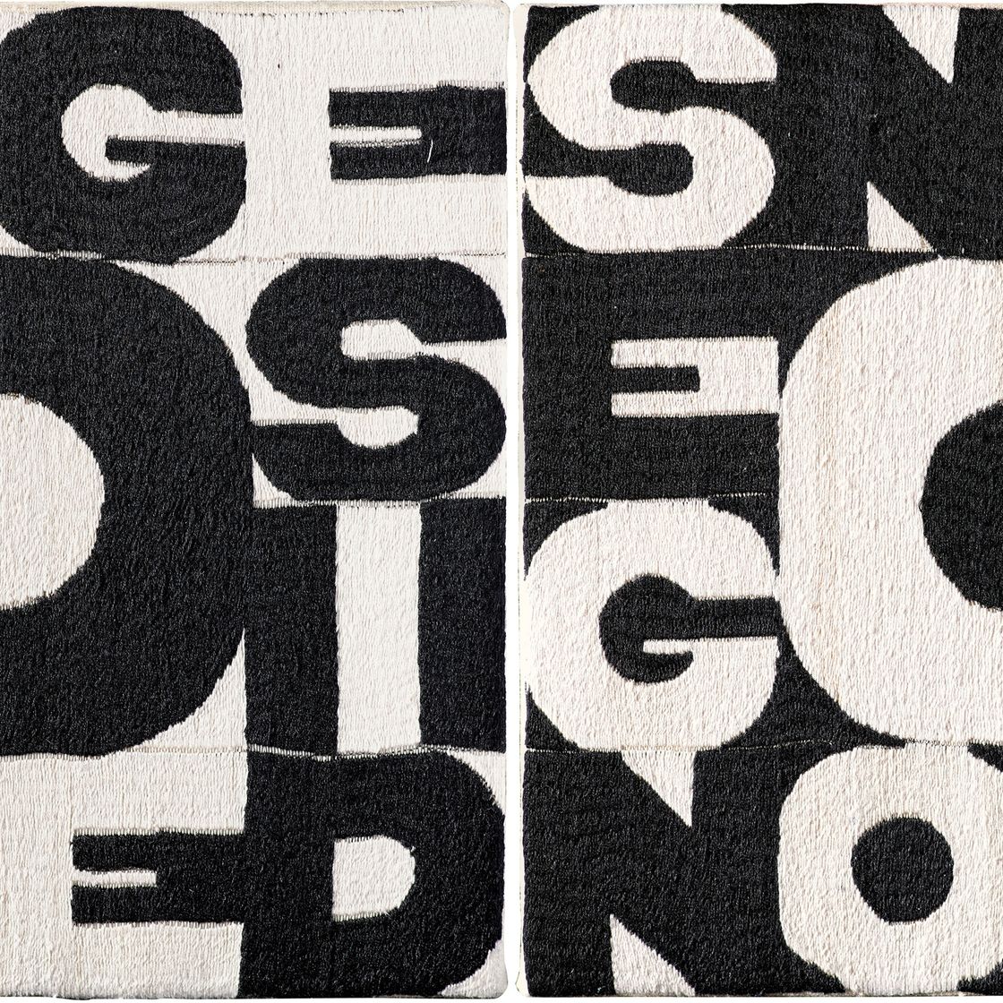 Alighiero Boetti — Время и отсутствие времени